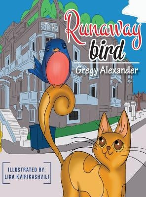 Runaway bird by Gregy, Alexander