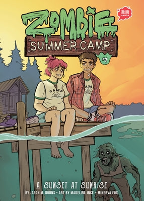 Sunset at Sunrise: Book 1 by Burns, Jason
