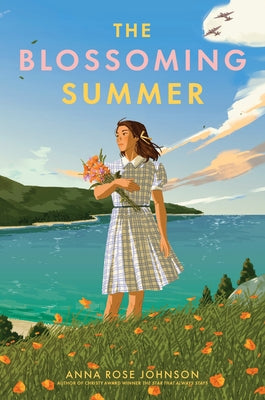 The Blossoming Summer by Johnson, Anna Rose