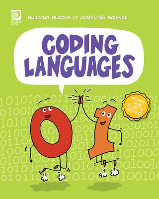 Coding Languages by Gonz?lez, Echo Elise