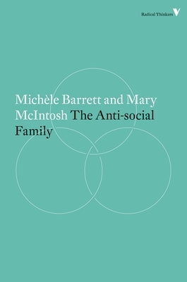 The Anti-Social Family by Barrett, Michele