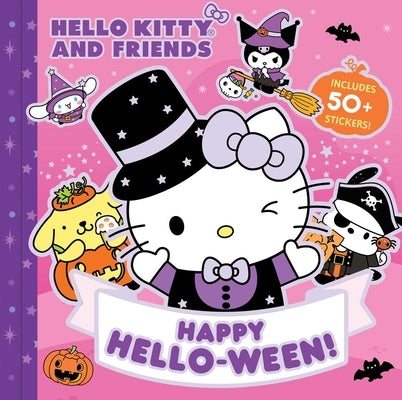 Hello Kitty and Friends: Happy Hello-Ween! by Le, Dienesa