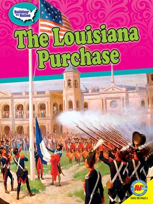 The Louisiana Purchase by Lawrence, Blythe