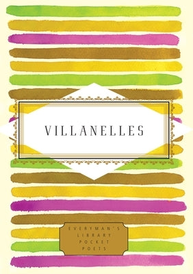Villanelles by Finch, Annie