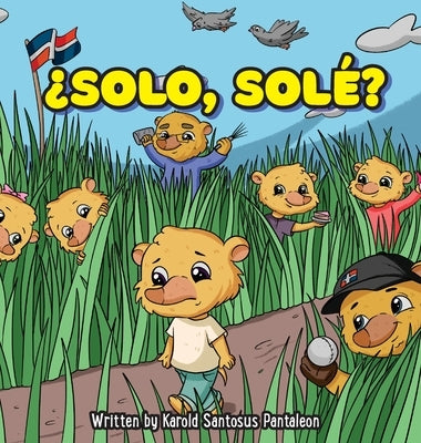 ¿Solo, Solé? by Santosus Pantaleon, Karold