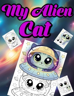 My Alien Cat by Varol, Valentina