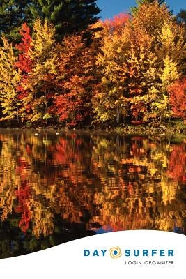 Day Surfer Login Organizer (Fall Colors) by Hunter, Johnson &.