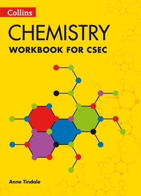 Collins Chemistry Workbook for Csec by Tindale, Anne