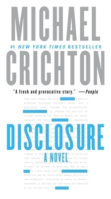 Disclosure by Crichton, Michael