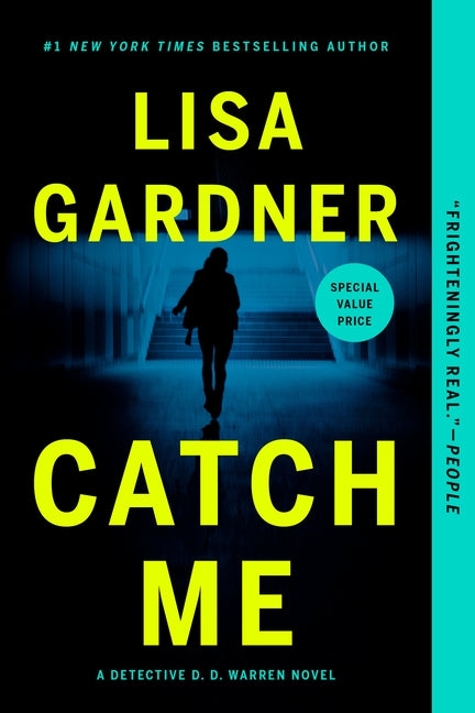 Catch Me by Gardner, Lisa