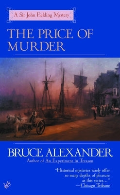 The Price of Murder by Alexander, Bruce