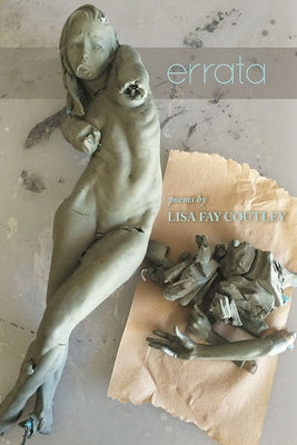 Errata by Coutley, Lisa Fay
