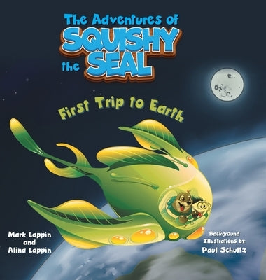 First Trip to Earth by Lappin, Mark