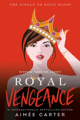 Royal Vengeance by Carter, AimÃ©e