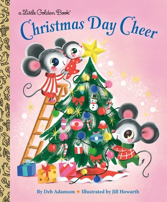 Christmas Day Cheer by Adamson, Deb