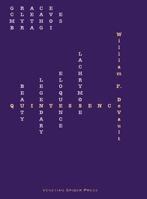 Quintessence by DeVault, William F.