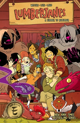 Lumberjanes Vol. 19 by Watters, Shannon