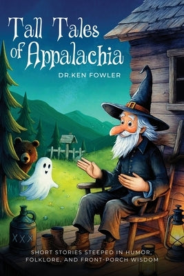 Tall Tales Of Appalachia by Fowler, Ken