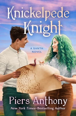 Knickelpede Knight by Anthony, Piers