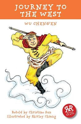 Journey to the West by Cheng'en, Wu