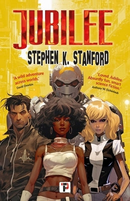 Jubilee by Stanford, Stephen K.