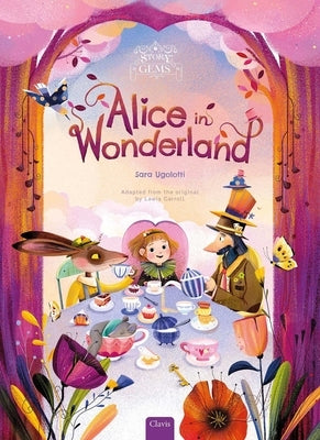 Alice in Wonderland by Ugolotti, Sara