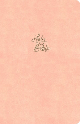 CSB Super Giant Print Reference Bible, Optimal Type, Digital Study Edition, Pink Leathertouch by Csb Bibles by Holman
