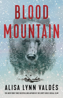 Blood Mountain by Valdés, Alisa Lynn