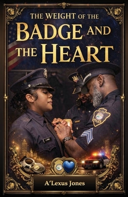 The Weight of the Badge and the Heart by Jones, A'Lexus