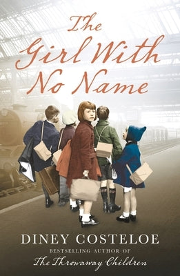 The Girl with No Name by Costeloe, Diney