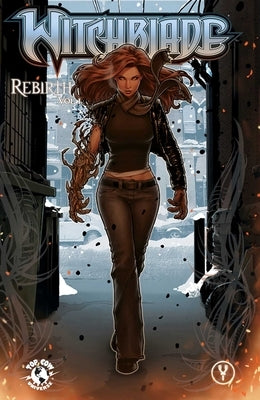 Witchblade Rebirth Volume 1 by Seeley, Tim