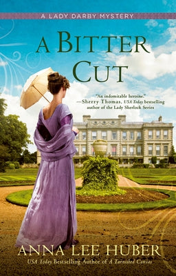 A Bitter Cut by Huber, Anna Lee