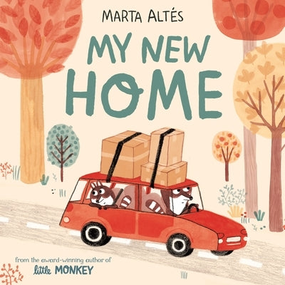 My New Home by Altés, Marta