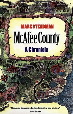 McAfee County by Steadman, Mark