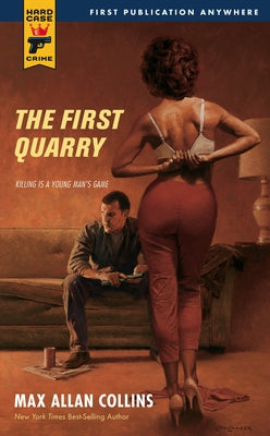The First Quarry: Quarry by Collins, Max Allan