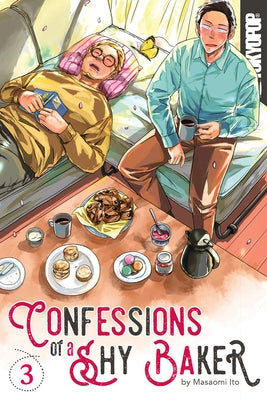 Confessions of a Shy Baker, Volume 3: Volume 3 by Masaomi Ito