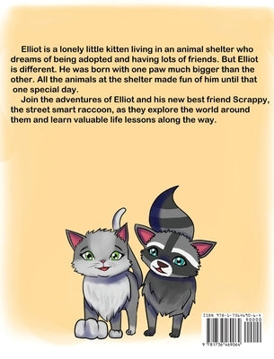 Elliot Gets Adopted by Senegal, Debra A.