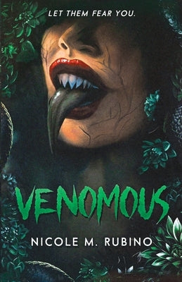 Venomous by Rubino, Nicole M.