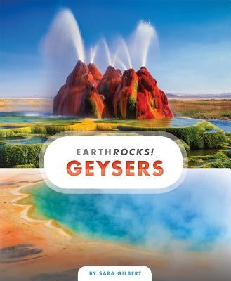 Geysers by Gilbert, Sara