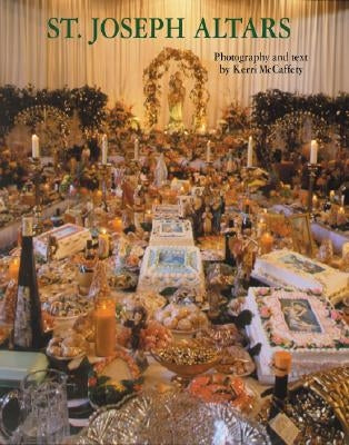 St. Joseph Altars by Beth d'Aquinn, Kerri