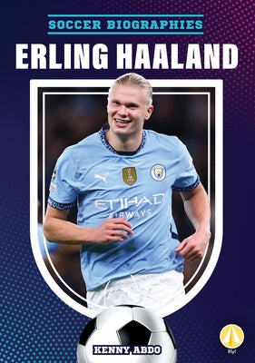 Erling Haaland by Abdo, Kenny