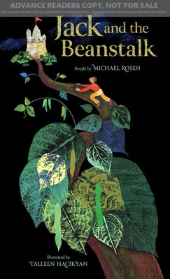 Jack and the Beanstalk by Rosen, Michael