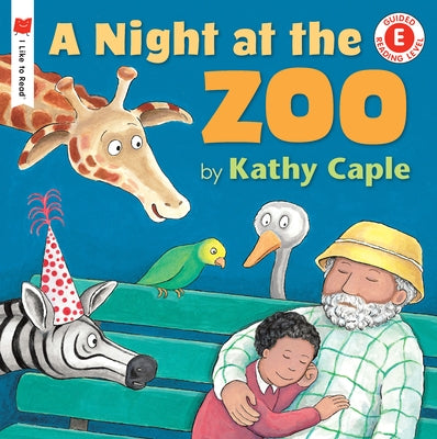 A Night at the Zoo by Caple, Kathy