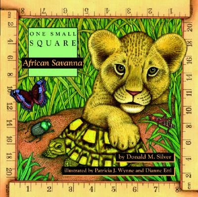 African Savanna by Silver, Donald M.