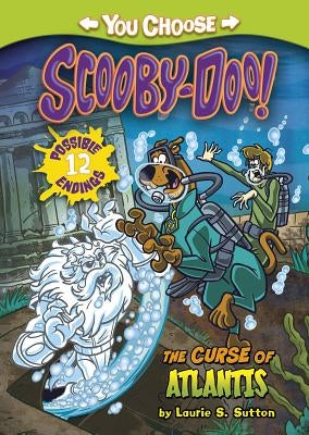 The Curse of Atlantis by Sutton, Laurie S.
