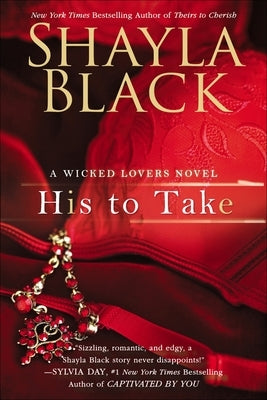His to Take by Black, Shayla