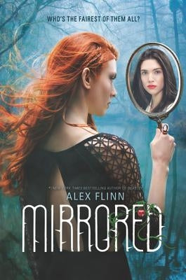 Mirrored by Flinn, Alex