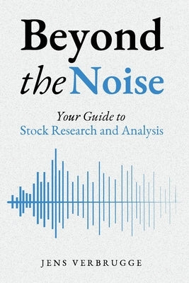 Beyond the Noise by Verbrugge, Jens