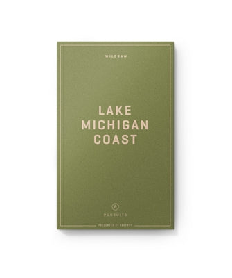 Wildsam Field Guides: Lake Michigan Coast by Kevin, Brian