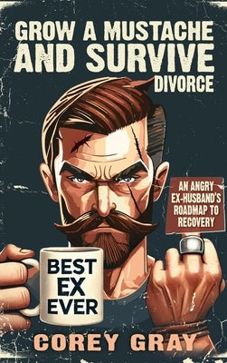Grow a Mustache and Survive Divorce: An Angry Ex-Husband's Roadmap to Recovery by Gray, Corey